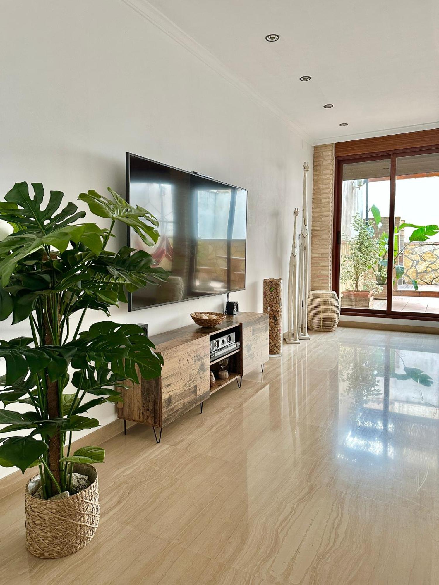 Casa Con Jacuzzi Y Piscina Con Vistas Al Castillo Corbera de Alcira エクステリア 写真