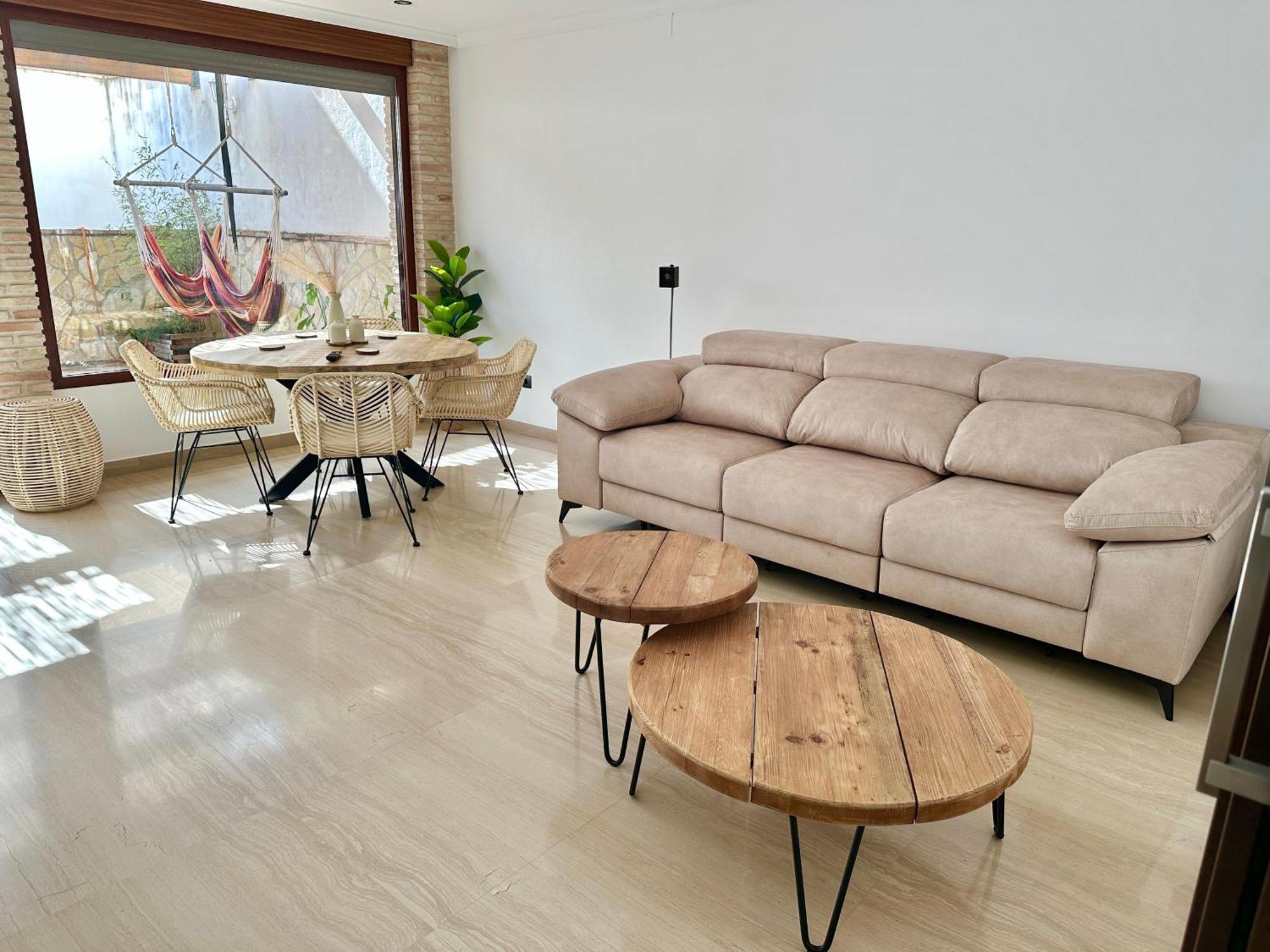 Casa Con Jacuzzi Y Piscina Con Vistas Al Castillo Corbera de Alcira エクステリア 写真